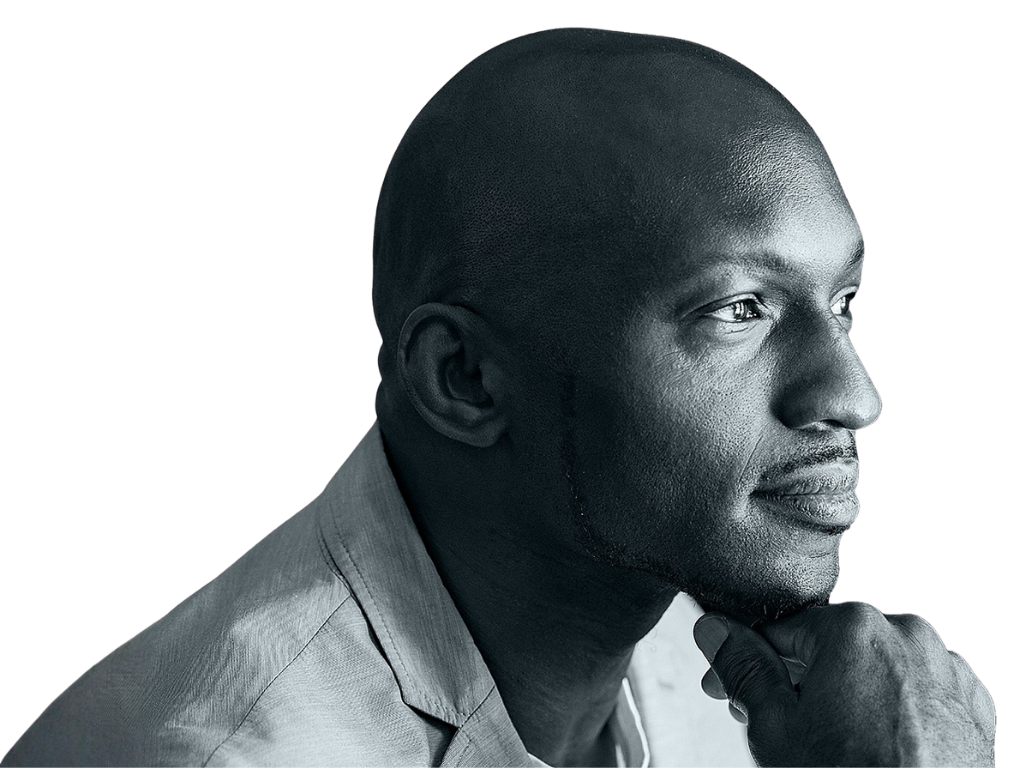 Eric Harris, portrait